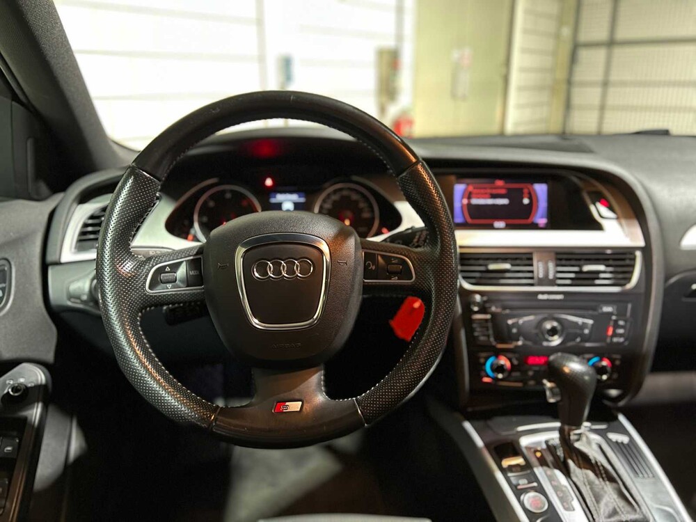 Audi A4 Avant 2.7 TDI Pro Line S 190pk 2009, XF-734-H