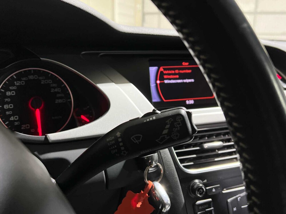 Audi A4 Avant 2.7 TDI Pro Line S 190pk 2009, XF-734-H