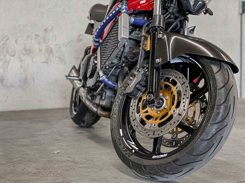 Honda Sport VFR800FI 782cc 1998 MY-08-PX, Motorcycle