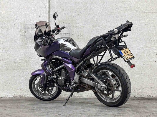 Kawasaki Versys 649cc 2007 All-Road, 65-MJ-PN