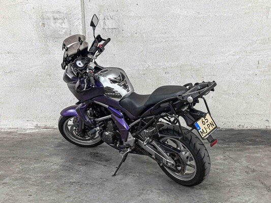 Kawasaki Versys 649cc 2007 All-Road, 65-MJ-PN