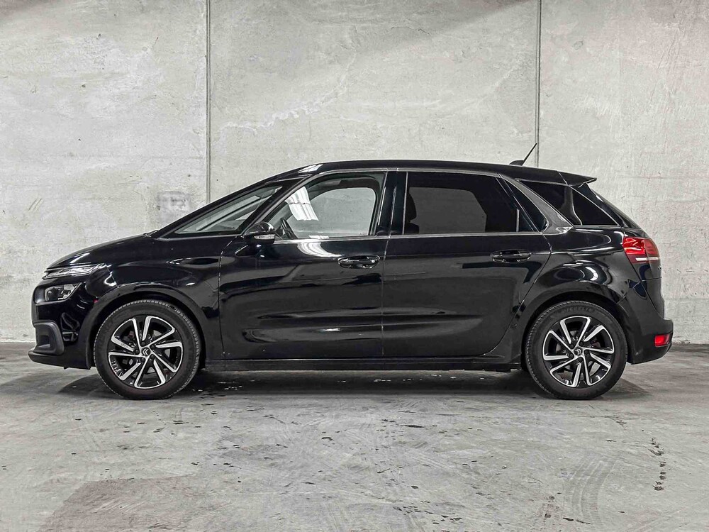 Citroen C4 Picasso 1.2 PT Selection 131pk 2018 (Origineel-NL), SP-541-L