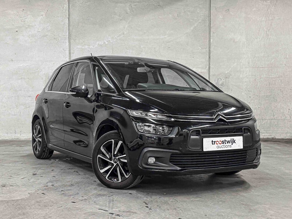 Citroen C4 Picasso 1.2 PT Selection 131pk 2018 (Origineel-NL), SP-541-L