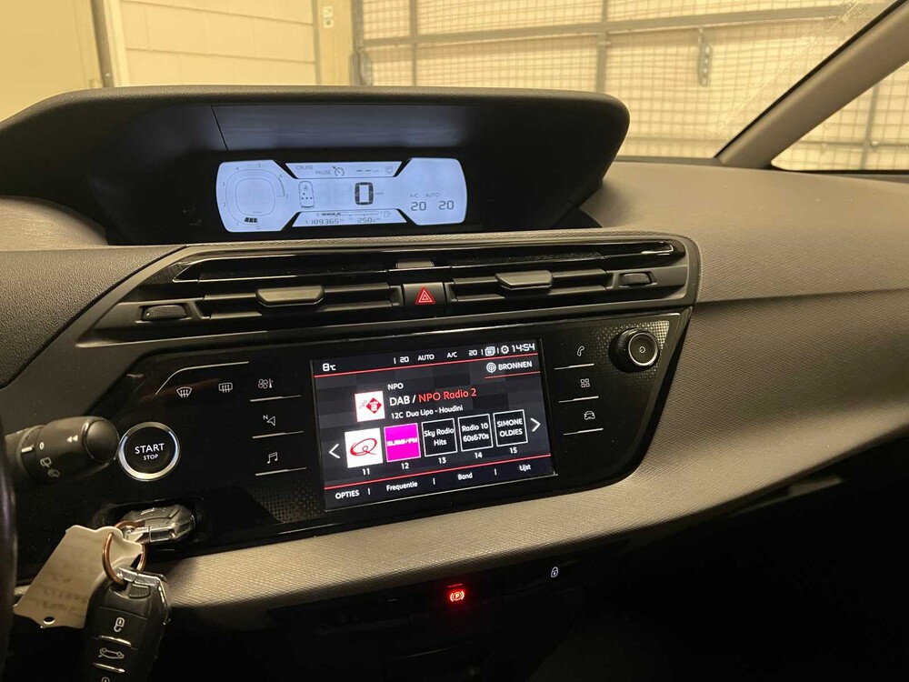 Citroen C4 Picasso 1.2 PT Selection 131pk 2018 (Origineel-NL), SP-541-L