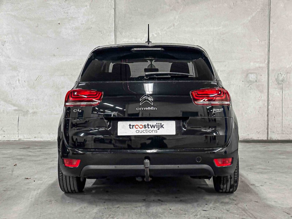 Citroen C4 Picasso 1.2 PT Selection 131pk 2018 (Origineel-NL), SP-541-L