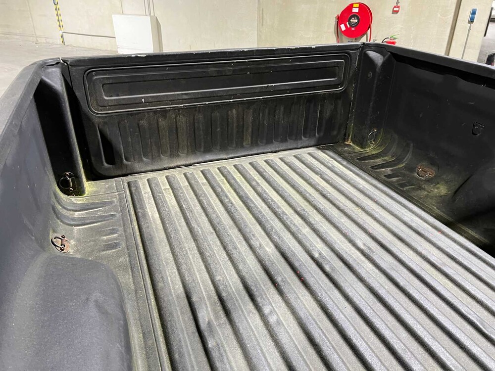 Volkswagen Amarok 2.0 TDI 4Motion DC Trendline 140pk 2016, VZ-648-J Bedrijfswagen