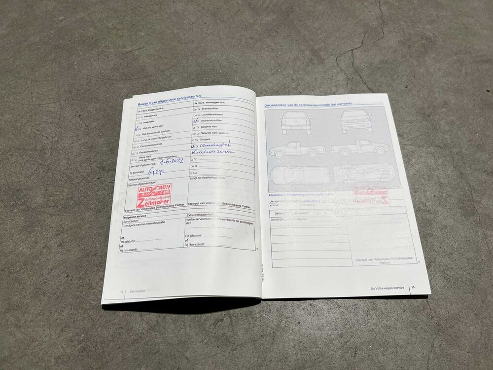 Volkswagen Amarok 2.0 TDI 4Motion DC Trendline 140pk 2016, VZ-648-J Bedrijfswagen