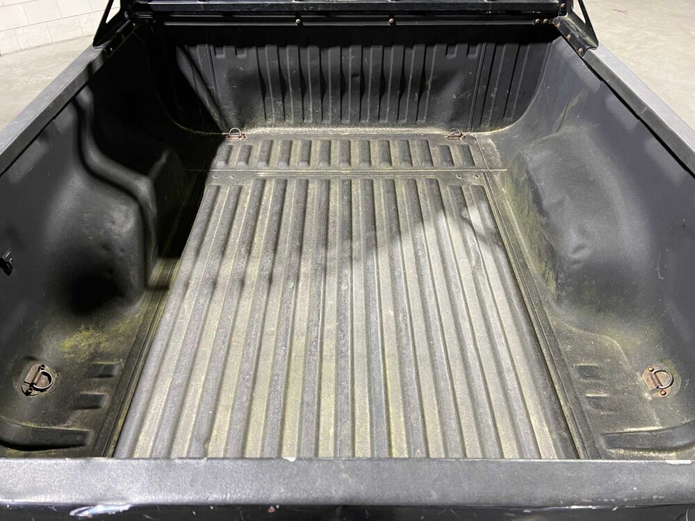 Volkswagen Amarok 2.0 TDI 4Motion DC Trendline 140pk 2016, VZ-648-J Bedrijfswagen