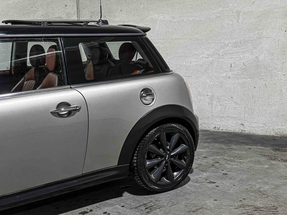 Mini Cooper S 1.6 174pk 2006, GV-048-L Youngtimer