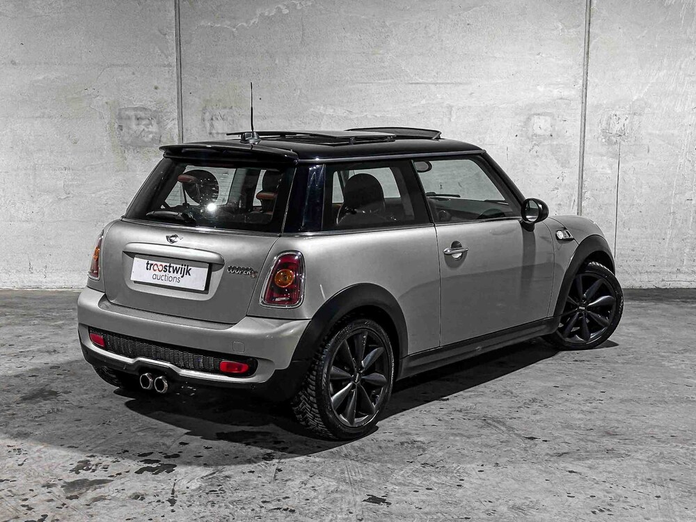 Mini Cooper S 1.6 174pk 2006, GV-048-L Youngtimer