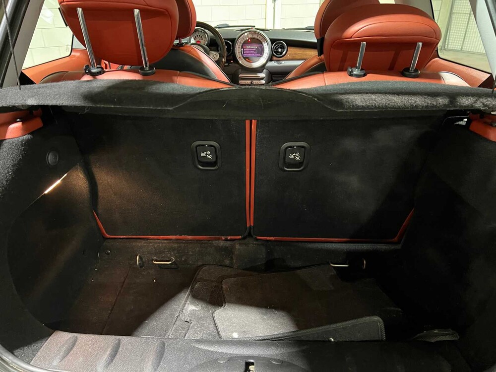 Mini Cooper S 1.6 174pk 2006, GV-048-L Youngtimer