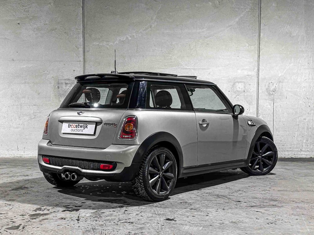 Mini Cooper S 1.6 174pk 2006, GV-048-L Youngtimer