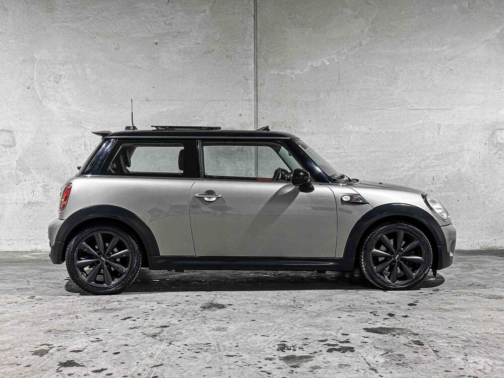 Mini Cooper S 1.6 174pk 2006, GV-048-L Youngtimer
