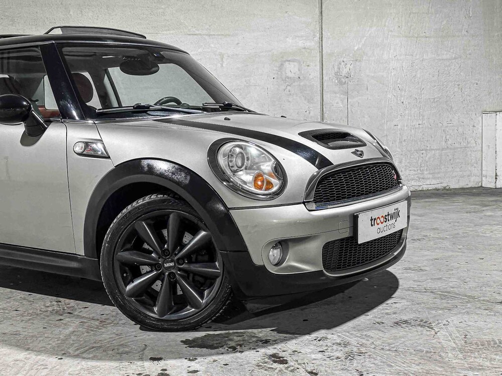 Mini Cooper S 1.6 174pk 2006, GV-048-L Youngtimer