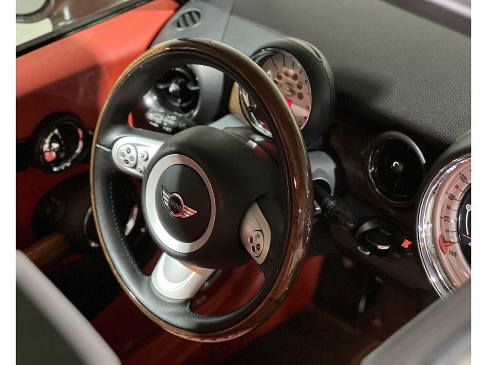 Mini Cooper S 1.6 174pk 2006, GV-048-L Youngtimer