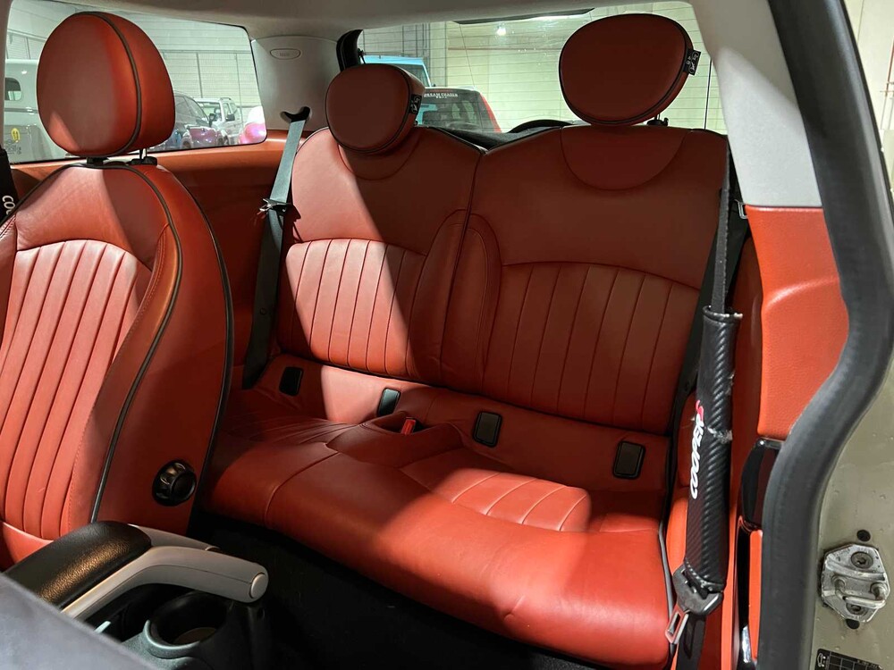 Mini Cooper S 1.6 174pk 2006, GV-048-L Youngtimer