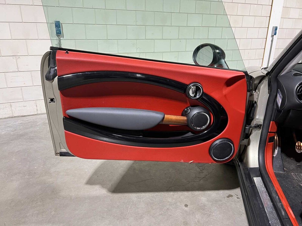 Mini Cooper S 1.6 174pk 2006, GV-048-L Youngtimer