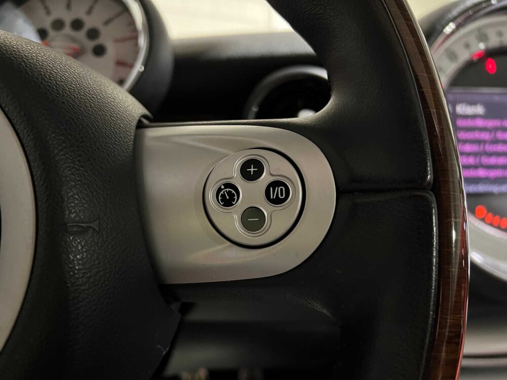 Mini Cooper S 1.6 174pk 2006, GV-048-L Youngtimer