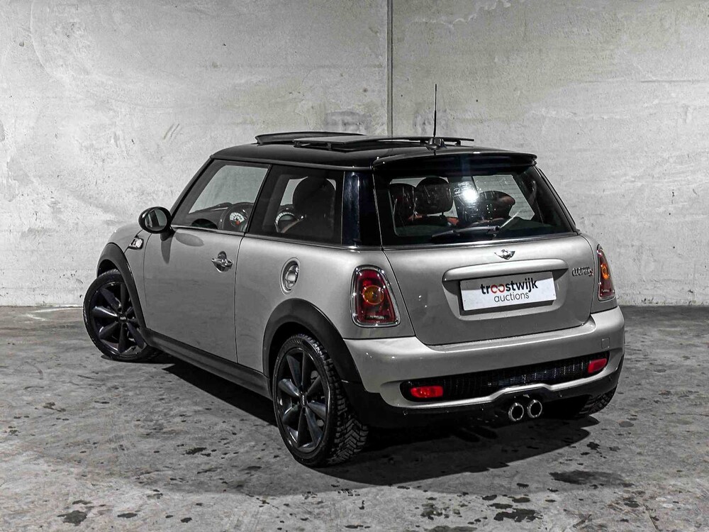 Mini Cooper S 1.6 174pk 2006, GV-048-L Youngtimer