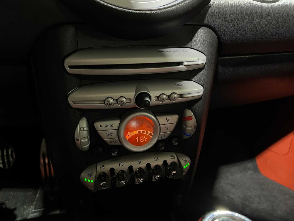 Mini Cooper S 1.6 174pk 2006, GV-048-L Youngtimer