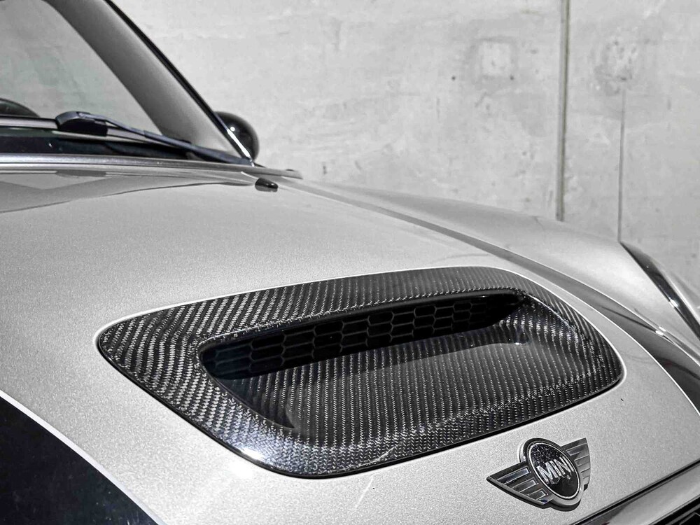 Mini Cooper S 1.6 174pk 2006, GV-048-L Youngtimer