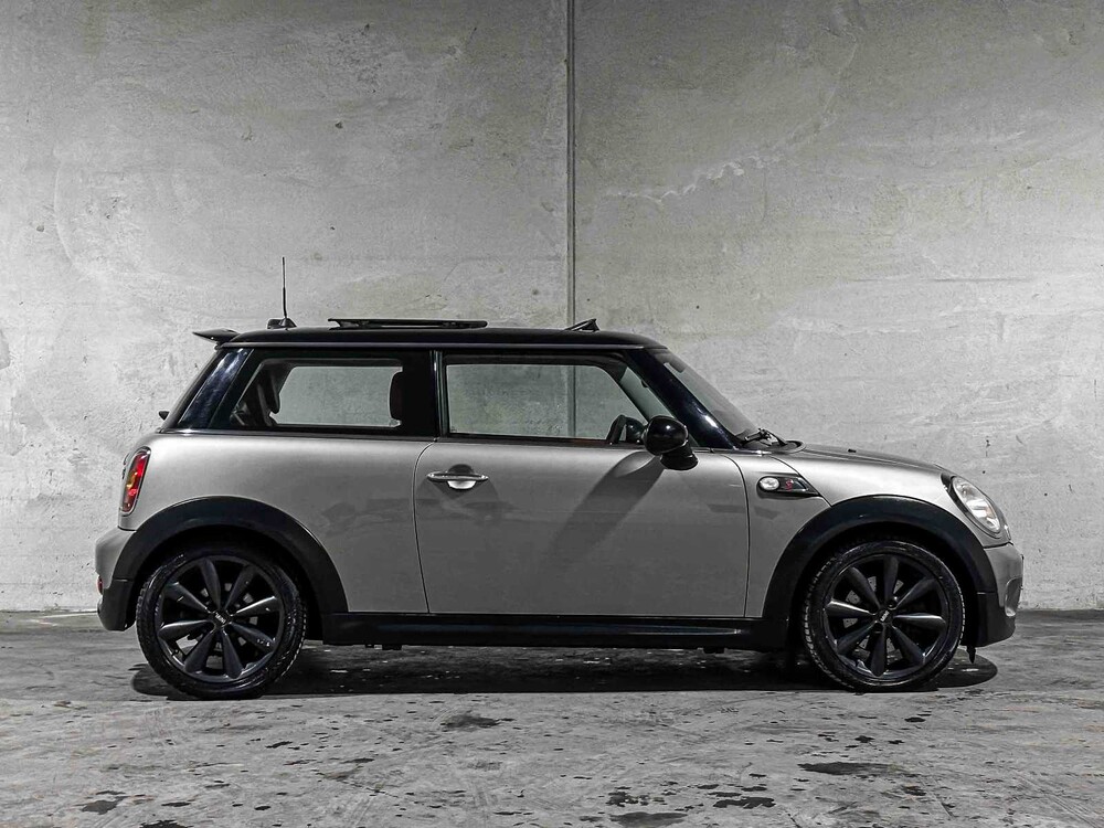 Mini Cooper S 1.6 174pk 2006, GV-048-L Youngtimer