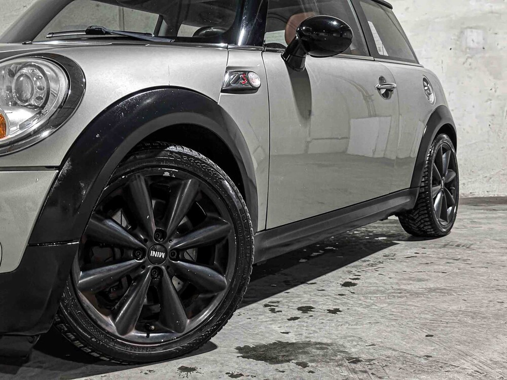 Mini Cooper S 1.6 174pk 2006, GV-048-L Youngtimer