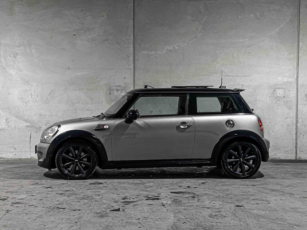 Mini Cooper S 1.6 174pk 2006, GV-048-L Youngtimer