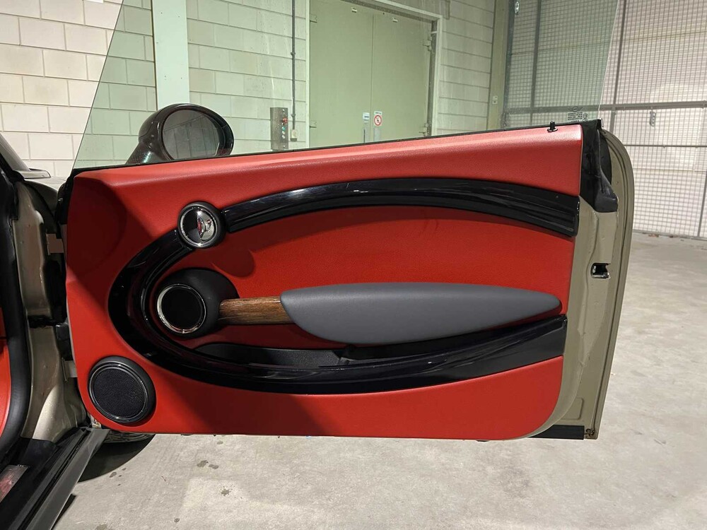 Mini Cooper S 1.6 174pk 2006, GV-048-L Youngtimer