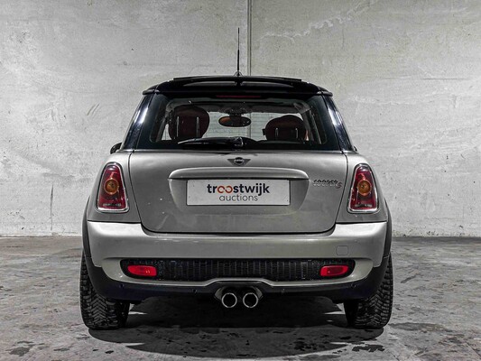 Mini Cooper S 1.6 174hp 2006, GV-048-L Youngtimer