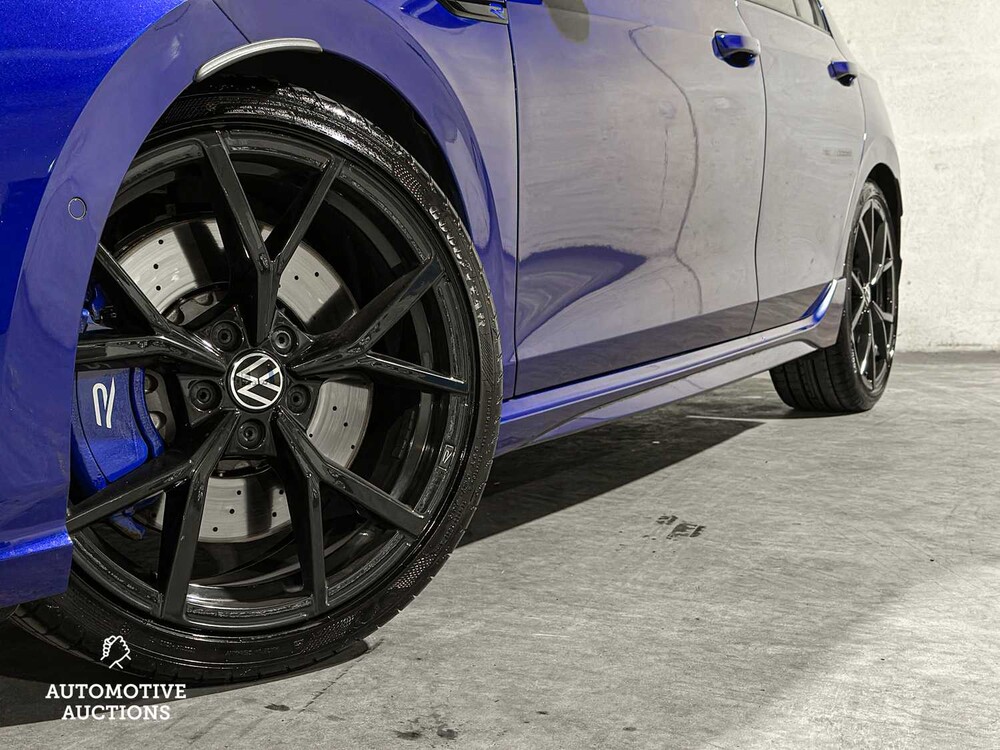 Volkswagen Golf VIII R 4Motion 20th Annniversary -AKRAPOVIC- 2.0 TSI 333hp 2023 LIMITED (Golf 8), NL REGISTRIERUNG