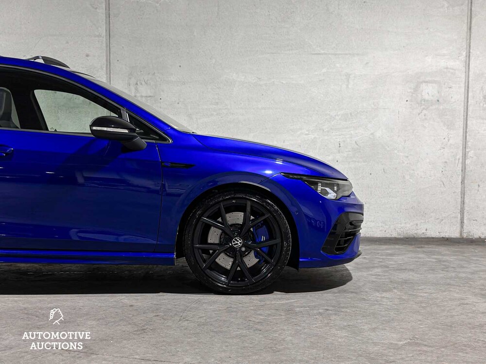 Volkswagen Golf VIII R 4Motion 20th Annniversary -AKRAPOVIC- 2.0 TSI 333hp 2023 LIMITED (Golf 8), NL REGISTRIERUNG
