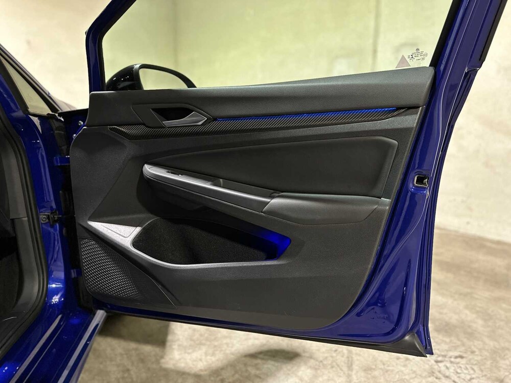 Volkswagen Golf VIII R 4Motion 20th Annniversary -AKRAPOVIC- 2.0 TSI 333hp 2023 LIMITED (Golf 8), NL REGISTRIERUNG