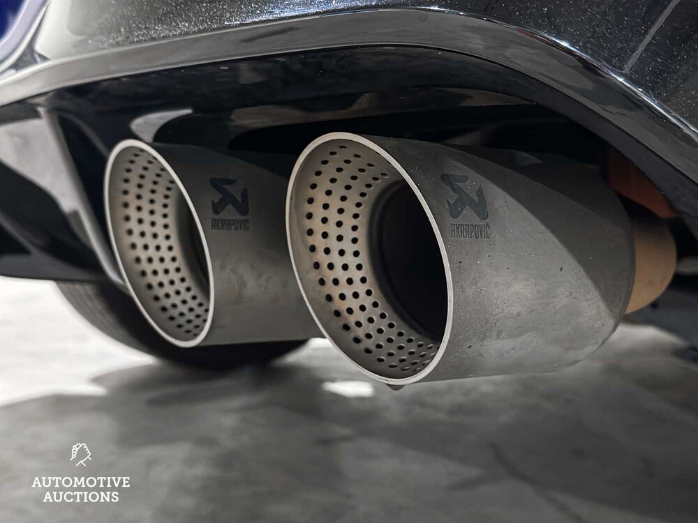 Volkswagen Golf VIII R 4Motion 20th Annniversary -AKRAPOVIC- 2.0 TSI 333hp 2023 LIMITED (Golf 8), NL REGISTRIERUNG