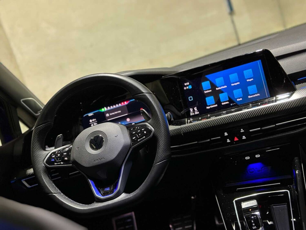 Volkswagen Golf VIII R 4Motion 20th Annniversary -AKRAPOVIC- 2.0 TSI 333hp 2023 LIMITED (Golf 8), NL REGISTRIERUNG