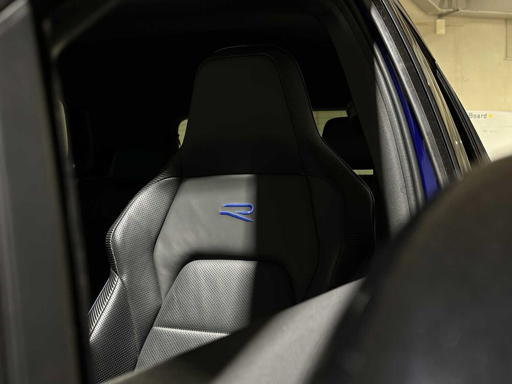 Volkswagen Golf VIII R 4Motion 20th Annniversary -AKRAPOVIC- 2.0 TSI 333hp 2023 LIMITED (Golf 8), NL REGISTRIERUNG