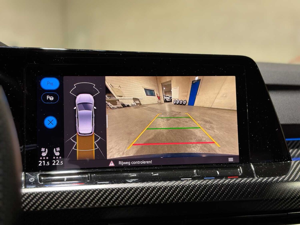 Volkswagen Golf VIII R 4Motion 20th Annniversary -AKRAPOVIC- 2.0 TSI 333hp 2023 LIMITED (Golf 8), NL REGISTRIERUNG