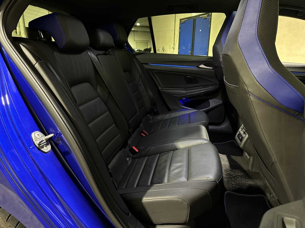 Volkswagen Golf VIII R 4Motion 20th Annniversary -AKRAPOVIC- 2.0 TSI 333hp 2023 LIMITED (Golf 8), NL REGISTRIERUNG