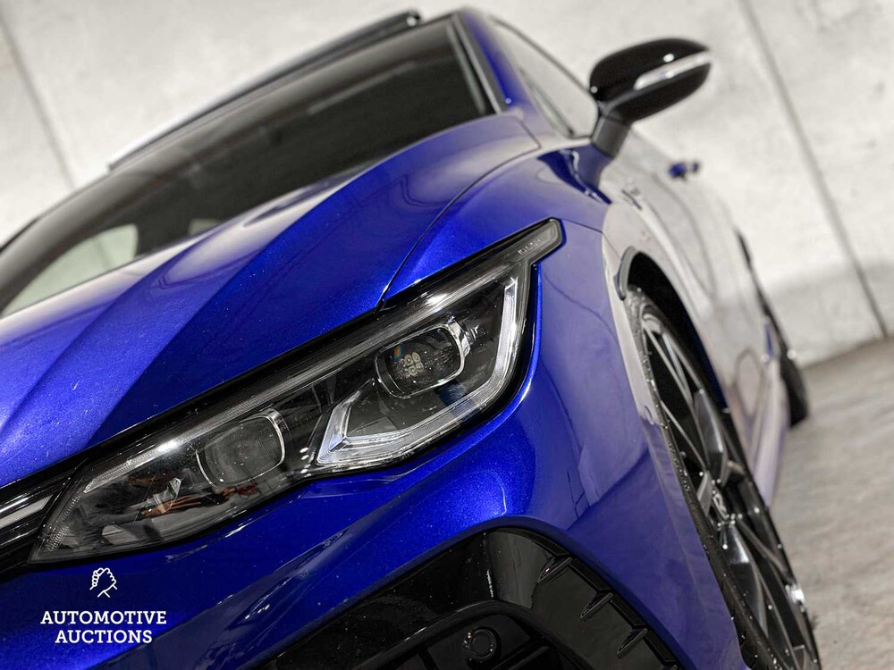 Volkswagen Golf VIII R 4Motion 20th Annniversary -AKRAPOVIC- 2.0 TSI 333hp 2023 LIMITED (Golf 8), NL REGISTRIERUNG