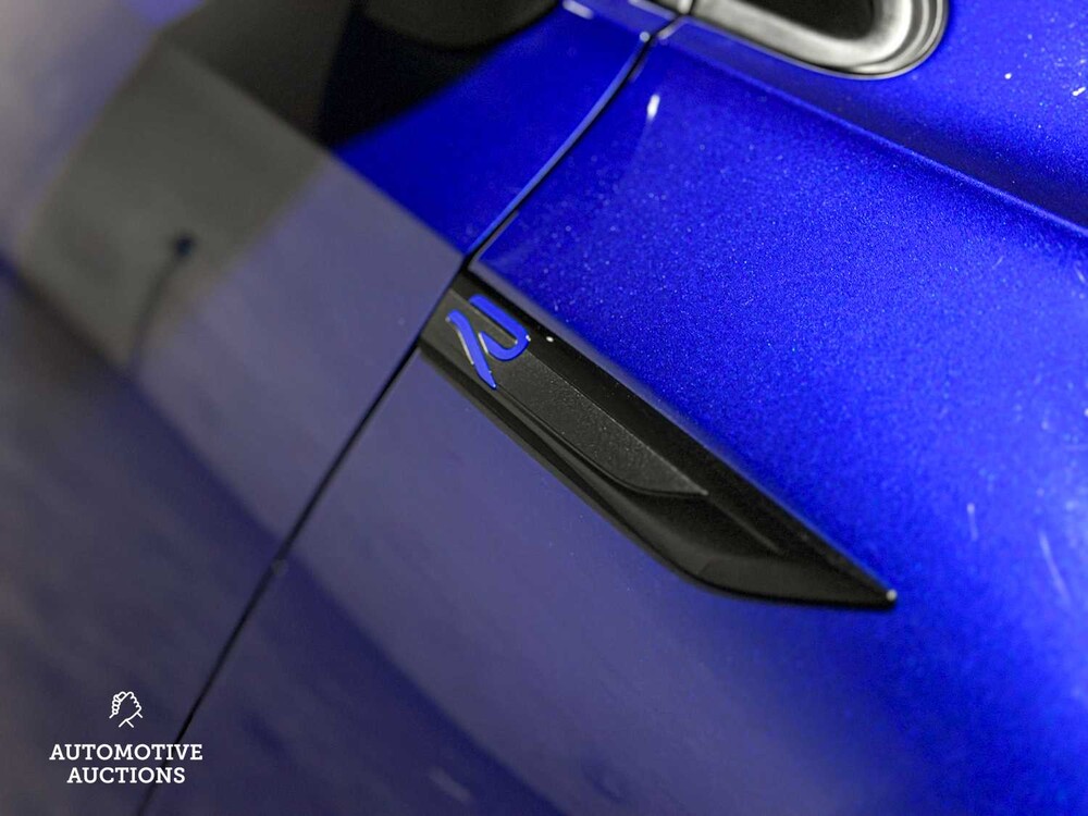 Volkswagen Golf VIII R 4Motion 20th Annniversary -AKRAPOVIC- 2.0 TSI 333hp 2023 LIMITED (Golf 8), NL REGISTRIERUNG