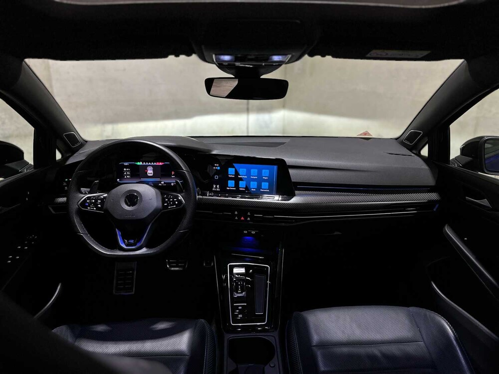 Volkswagen Golf VIII R 4Motion 20th Annniversary -AKRAPOVIC- 2.0 TSI 333hp 2023 LIMITED (Golf 8), NL REGISTRIERUNG