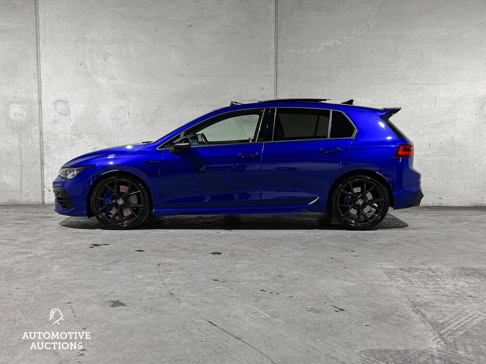 Volkswagen Golf VIII R 4Motion 20th Annniversary -AKRAPOVIC- 2.0 TSI 333hp 2023 LIMITED (Golf 8), NL REGISTRIERUNG