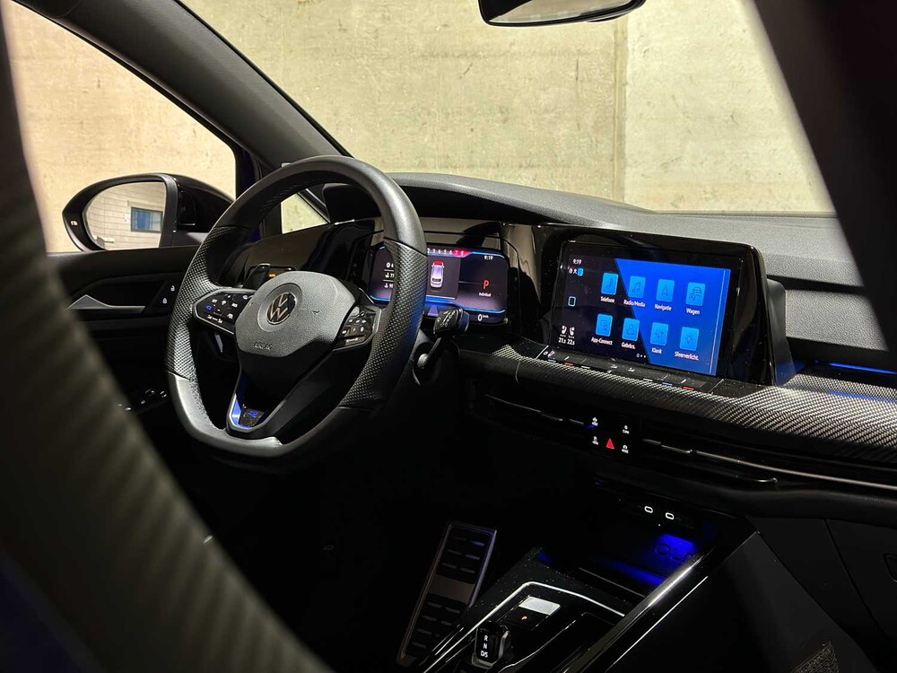 Volkswagen Golf VIII R 4Motion 20th Annniversary -AKRAPOVIC- 2.0 TSI 333hp 2023 LIMITED (Golf 8), NL REGISTRIERUNG