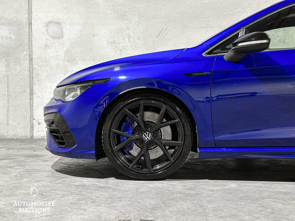 Volkswagen Golf VIII R 4Motion 20th Annniversary -AKRAPOVIC- 2.0 TSI 333hp 2023 LIMITED (Golf 8), NL REGISTRIERUNG