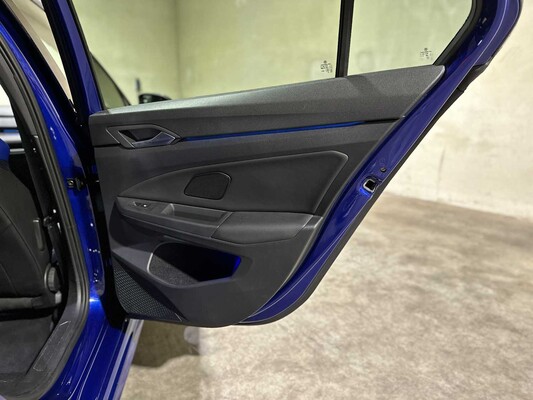 Volkswagen Golf VIII R 4Motion 20th Annniversary -AKRAPOVIC- 2.0 TSI 333pk 2023 LIMITED (Golf 8), NL-KENTEKEN