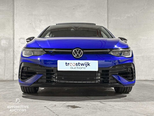 Volkswagen Golf VIII R 4Motion 20th Annniversary -AKRAPOVIC- 2.0 TSI 333pk 2023 LIMITED (Golf 8), NL-KENTEKEN
