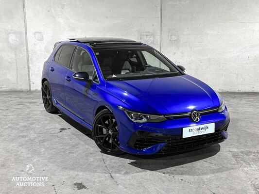 Volkswagen Golf VIII R 4Motion 20th Annniversary -AKRAPOVIC- 2.0 TSI 333pk 2023 LIMITED (Golf 8), NL-KENTEKEN