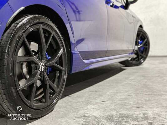 Volkswagen Golf VIII R 4Motion 20th Annniversary -AKRAPOVIC- 2.0 TSI 333pk 2023 LIMITED (Golf 8), NL-KENTEKEN