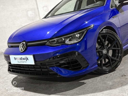 Volkswagen Golf VIII R 4Motion 20th Annniversary -AKRAPOVIC- 2.0 TSI 333pk 2023 LIMITED (Golf 8), NL-KENTEKEN
