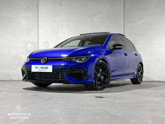 Volkswagen Golf VIII R 4Motion 20th Annniversary -AKRAPOVIC- 2.0 TSI 333hp 2023 LIMITED (Golf 8), NL REGISTRIERUNG